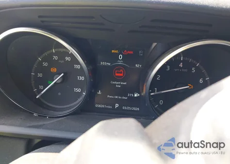 2020 Land Rover Discovery Se from USA, damaged, VIN SALRG2RVXL2420881